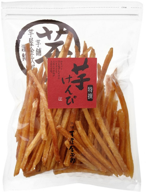 ImoyaKinjiro 이모야킨지로 이모켄삐 고구마튀김과자 200g 5개