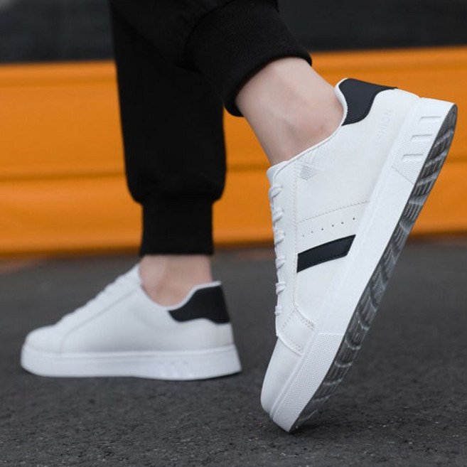 ANYOU 남성 메쉬 쿠션 스니커즈 런닝화 가벼운 발편한 운동화