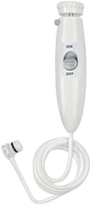 워터픽 교체용 손잡이 호스(100K 120K 140K 660K 670K 전용), 120K 전용