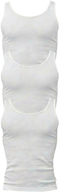 100% 국산 남성 쿨런닝 3p 기능성 스포츠 민소매 나시 런닝 메리야스 냉감 냉장고 심리스