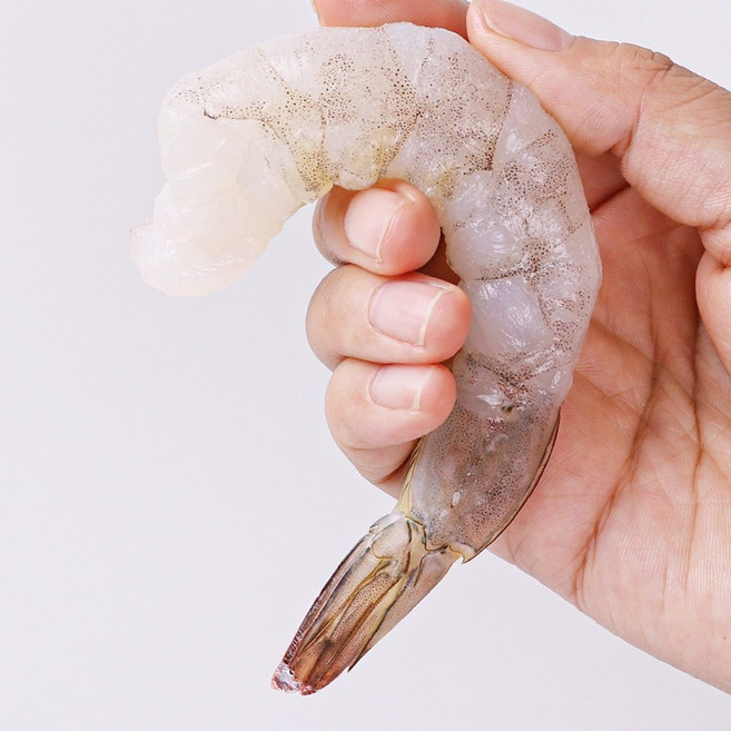 생칵테일새우 특대 900g (40~50미) 감바스용, 생칵테일새우 특대 21/25 900g, 1개