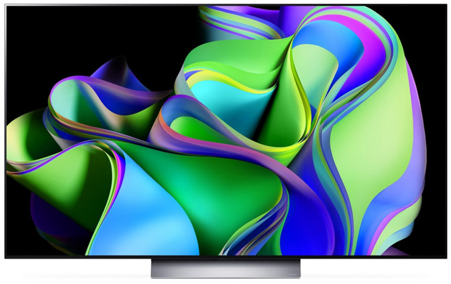 LG전자 4K UHD OLED TV, 195cm(77인치), OLED77C3, 스탠드형, 방문설치
