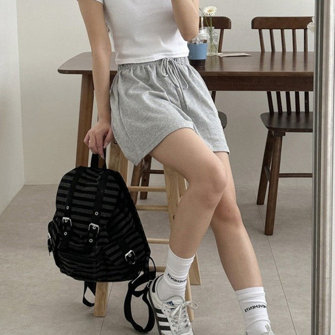 [캐쥬얼]휘뚤마뚤 넉넉 수납력 여름가방 학생가방 기저귀가방 직장인가방 백팩추천