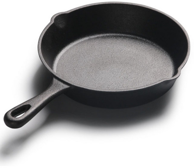 원더원 블랙 프레스티지 무쇠 주물 주물팬 후라이팬 16cm 20cm 26cm, 1개
