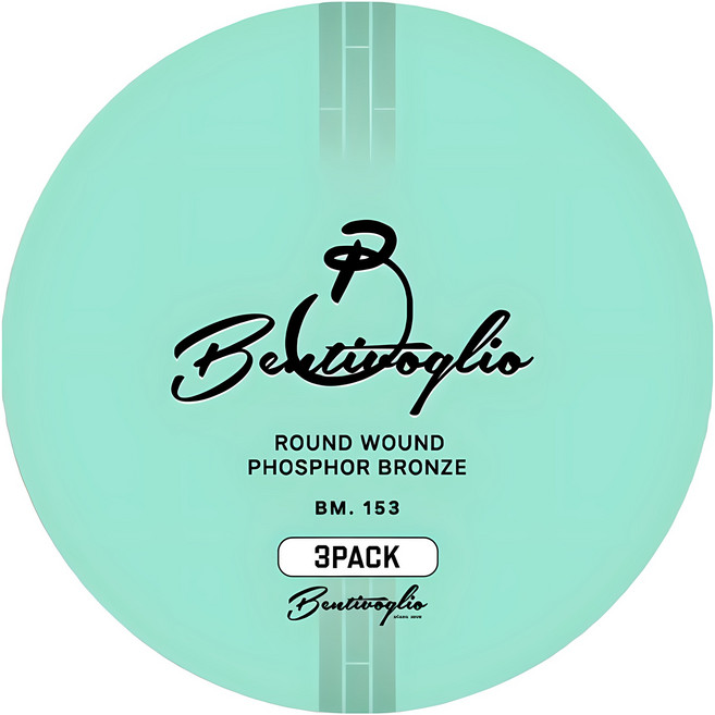 벤티볼리오 BM.153 민트 3팩, mint, 1세트