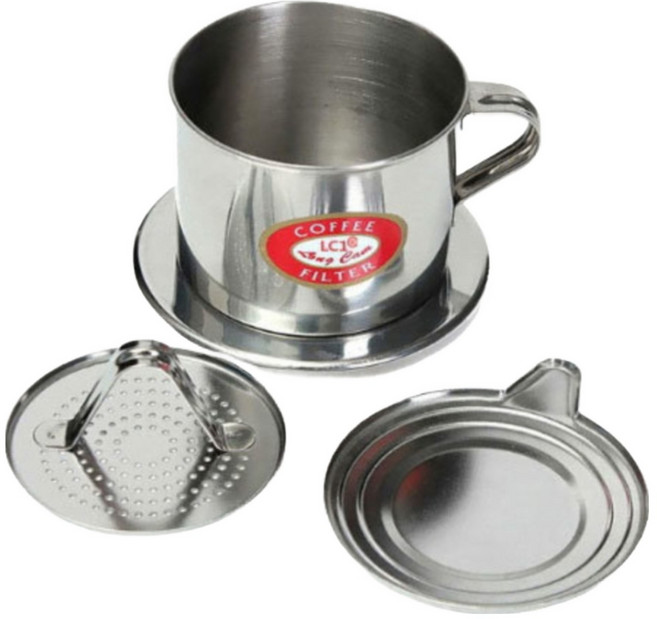 베트남 커피필터 COFFEE FILTER, 1개, 1개