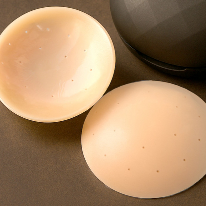 니도르정품 여성 실리콘 니플패치 니플브라 니플커버