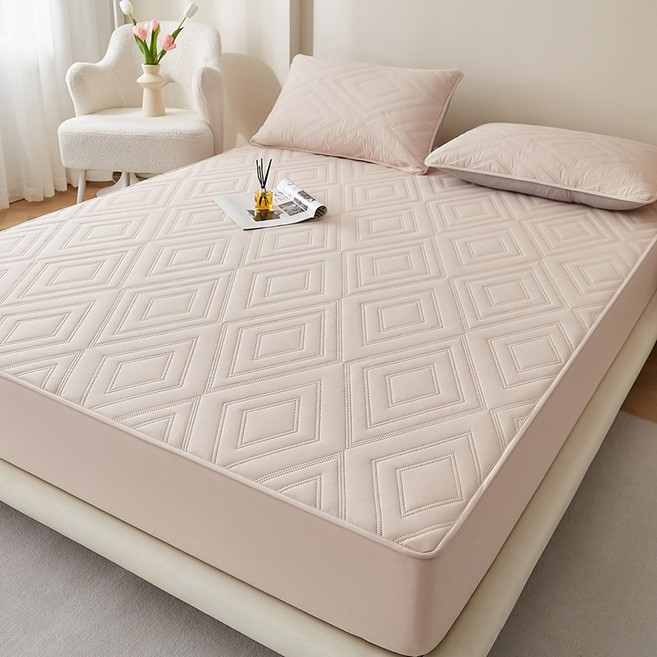 양질방진방수매트리스 커버 침대커버사계절 공용
