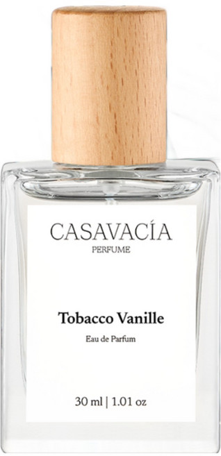 카사바시아 타바코 바닐라 오 드 퍼퓸, 1개, 30ml