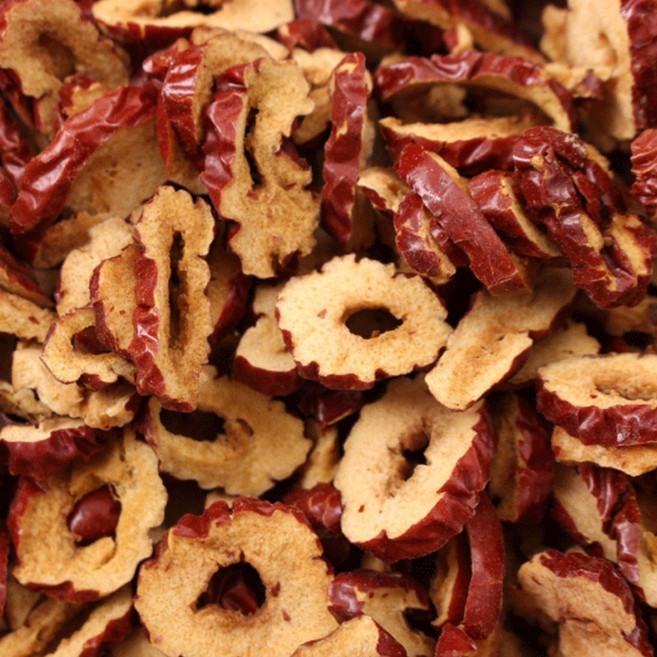 친환경 무농약 보은 바삭한대추 80g, 10개