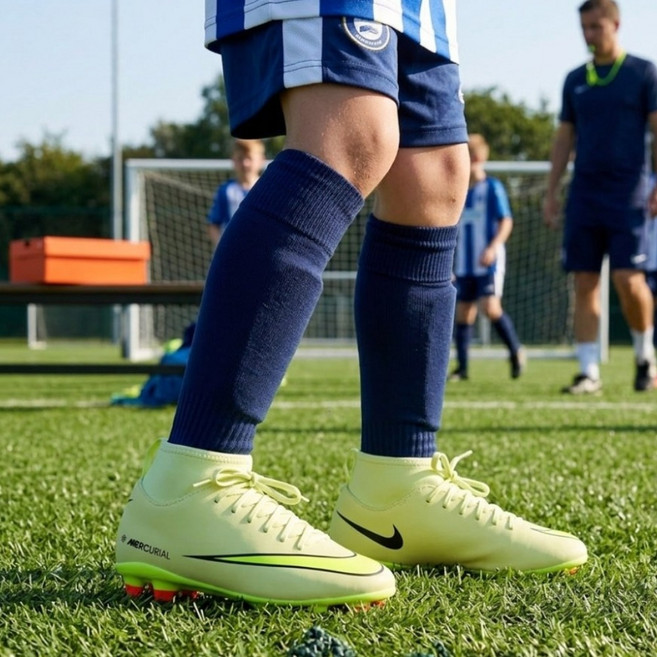나이키 초등학생 축구화 주니어 유소년 풋살화 수퍼플라이 클럽 FG/MG 올그라운드