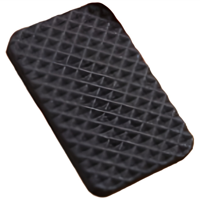 글레드 의자 가구 소음방지 미끄럼방지 긁힘방지 패드 스티커 48조각, 1개