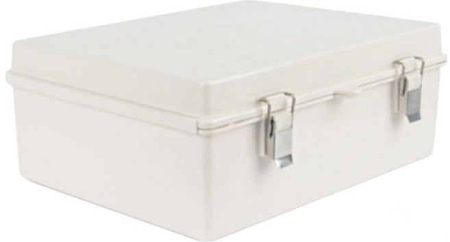 국산 하이박스 300X400X150 방수 분전함 콘트롤박스, 1개