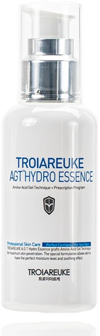 [트로이아르케 본사 정품] AGT하이드로에센스, 1개, 100ml - 쿠팡