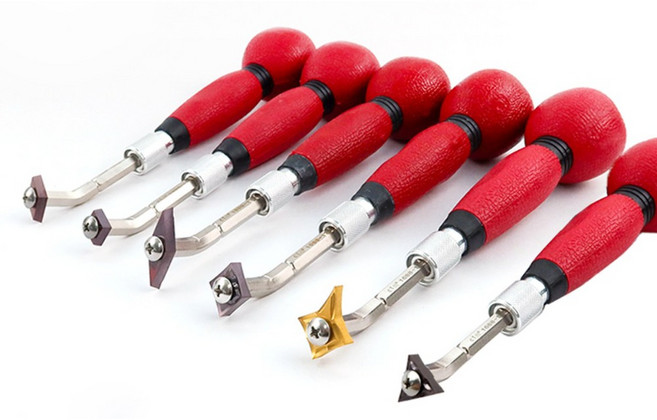 ctm 매지커터 (일반/중) / 길이조절형 줄눈제거공구 (택 1), 07) 변기테두리용(12mm/1개입)(미조립), 1개