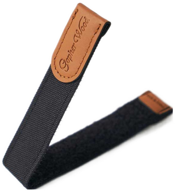 고퍼우드 퀵스트링뮤터 약음기 Quick String Muter 통기타 소리를 작게, 1개