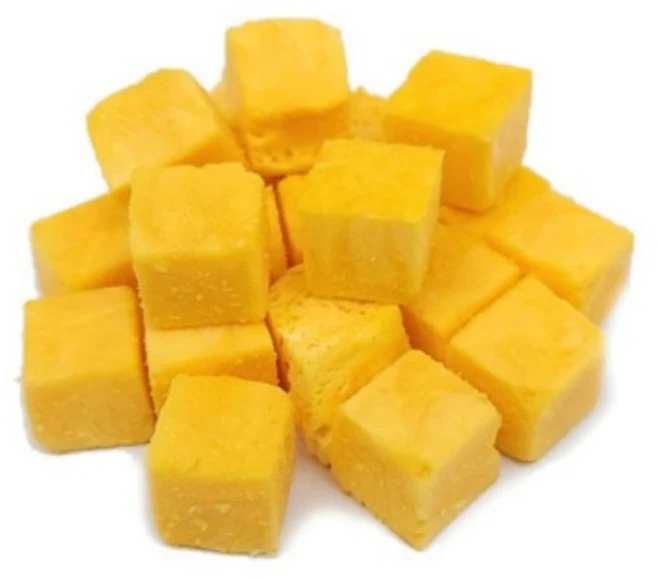 햄스터 간식 노른자트릿 동결건조 계란 노른자, 1개, 10g - 쿠팡