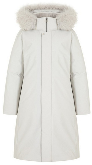 밀레 여성 구스다운f 긴기장 롱패딩 헤비다운 역시즌 K2 에베레스트 한라산