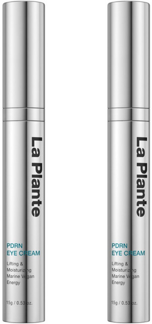 라플랑 피디알엔 아이크림 15g 눈가 주름 탄력 케어, 2개