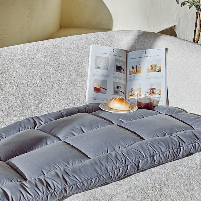 드리울 볼륨업 폭신한 토퍼형 소파패드