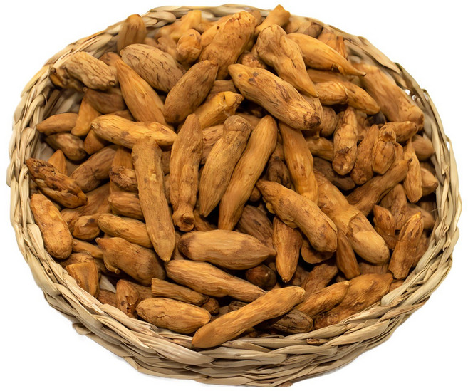 청수생약 국산 볶은 맥문동 100% 국내산 맥문동차, 1개