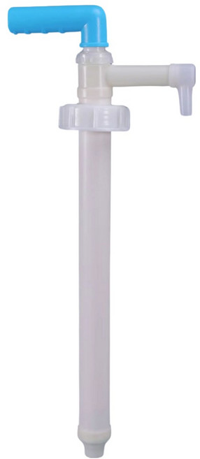 Mirsh 대용량 수동 말통펌프, 숏 펌프, 2개