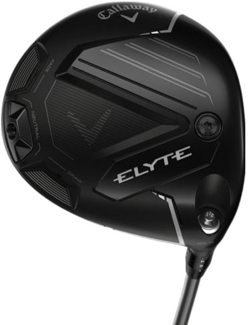 [캘러웨이코리아정품] 엘리트 드라이버 나이트 에디션(VENTUS), 9도, SR