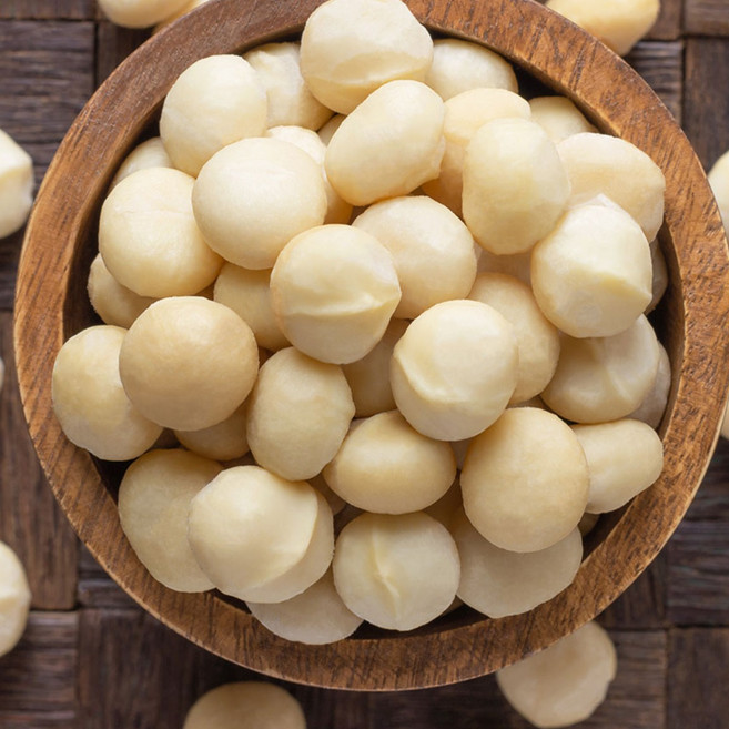 황토마을 마카다미아 500g, 1개