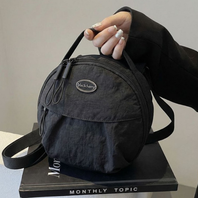 블랙체리몰 남여공용 슬링백 크로스백 토트백 청소년 폰 크로스백 생활방수