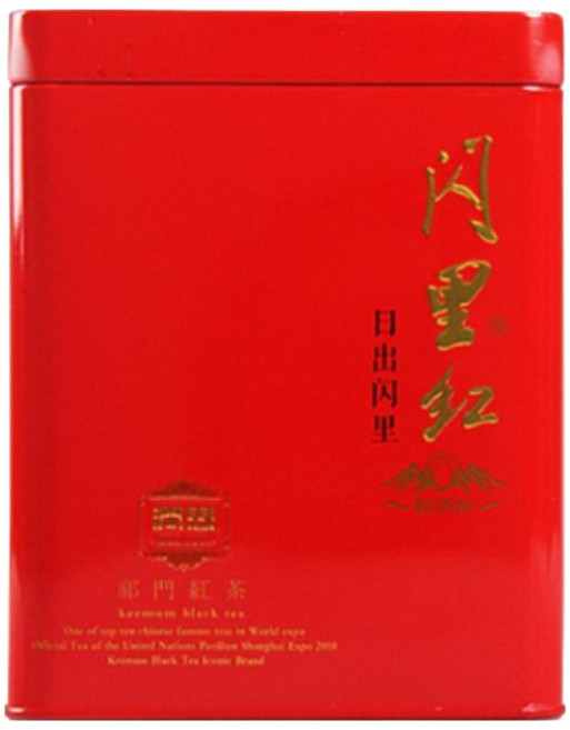 기문홍차 윤사기문홍차2019신차특급기홍모봉섬리홍200g핵심소산단고향내포, 200g, 1개, 1개입