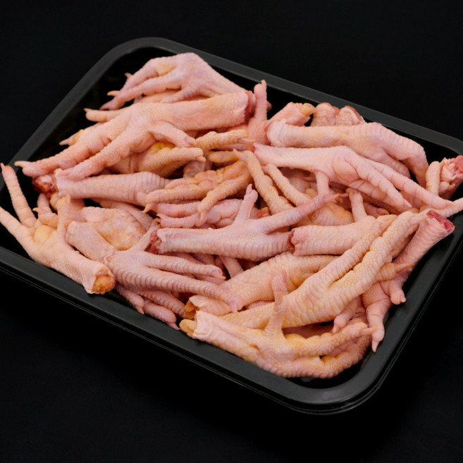 국내산 육수용닭발 5kg 국물용 통뼈 깨끗하게 손질된 닭발, 1개, 소분 5kg