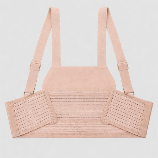 실버샤인 멜빵형 프리미엄 산전복대 임산부