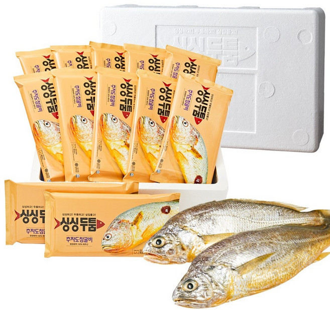[TV홈쇼핑정품 인포벨]싱싱두툼 100% 제주 참굴비 특대 왕특대 국산 추자도 굴비 개별포장, 0.85kg 내외(10미), 1세트