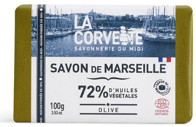 라코벳 올리브 비누 건성 프랑스 명품비누100g 4개 1box, 4개set, 100g