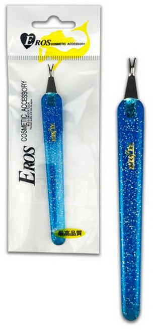 (10개) 고급형 손톱튀지 제거 밀대 손톱밀대 1P X 10개 1세트, 랜덤