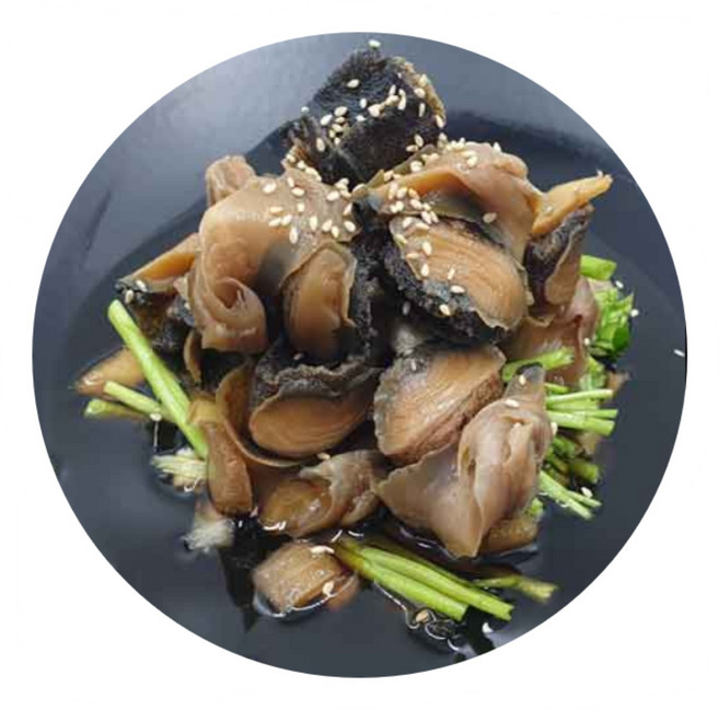 삼복호 깐!간장 참소라장1kg, 1개, 1kg