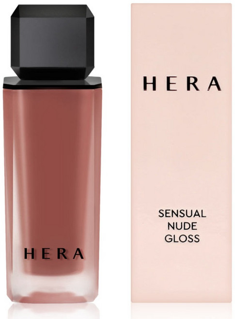 헤라 헤라 센슈얼 누드 글로스 스피치리스 462 여성 촉촉한 립글로스, 5g, 1개