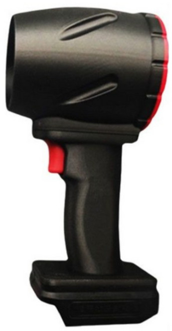 준카64 추력 2000g 터보 제트팬 에어건 더스트건 전동 공구 브랜드 호환 베어툴 너구리해외쇼핑, 제트팬64 (밀워키18V호환), 1개