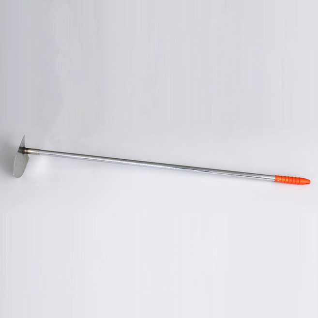 농기구 스텐 홉퍼 스텐자루 괭이, 1개