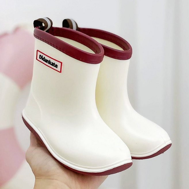 스토리원 아동용 키즈 어린이 레인부츠 장화 U-KIDSH001