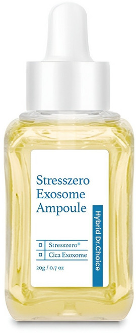닥터초이스 스트레스제로 엑소좀 만능 앰플, 1개, 20g