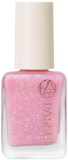 파셋 셀럽 네일컬러 매니큐어, 54러블리핑크, 7g, 1개