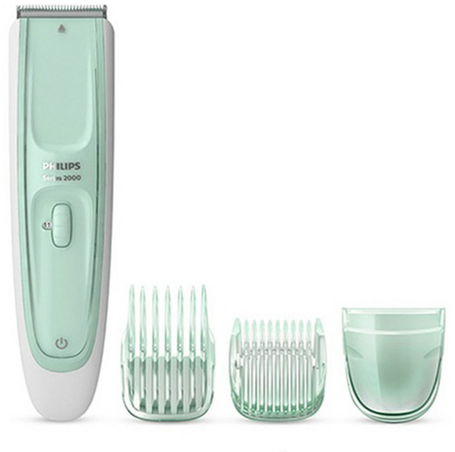 필립스 키즈 바리깡 HC2066+코겐 커트가위+루시피 롱 커트보