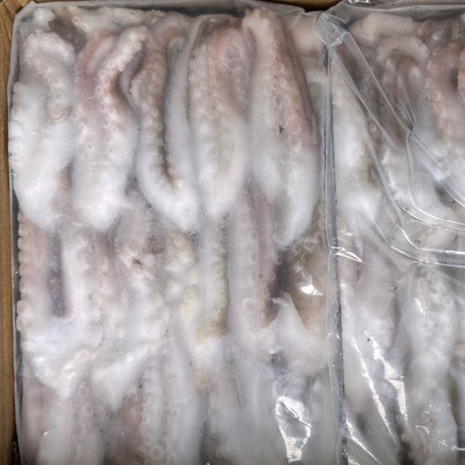 냉동 손질 세척 내장제거 절단 주꾸미 손질쭈꾸미 L, 1개, 3kg(500gxx6개)