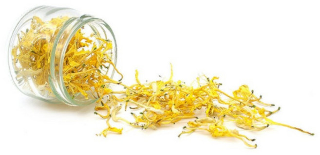 길은꽃차 유기농 인동초 꽃차 금은화 /국산, 5g, 1개입, 1개