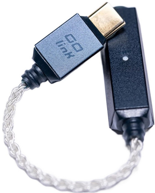 iFi Go Link 2 아이파이 고 링크 2 휴대용 DAC 꼬다리 DAC 국내정품