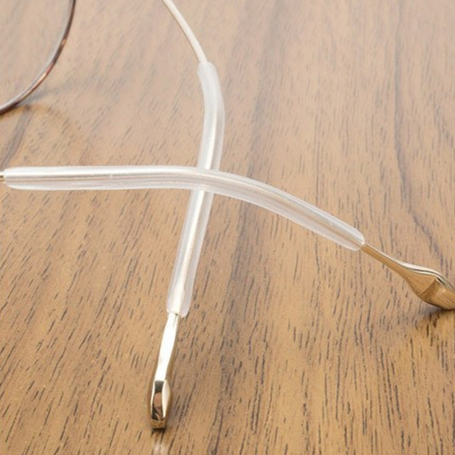 코파미 금속테 안경귀고무 안경흘러내림방지 알러지방지 실리콘 안경테 다리 팁 교체