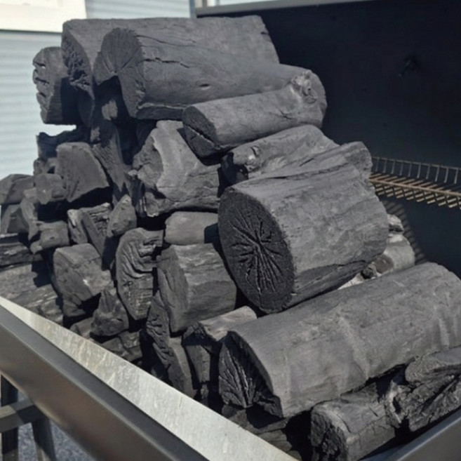 고래참숯 유칼립투스참숯 10kg 1박스