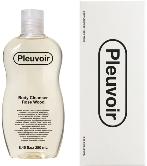 플르부아 바디클렌저 로즈우드 250mL, 1개 - 쿠팡