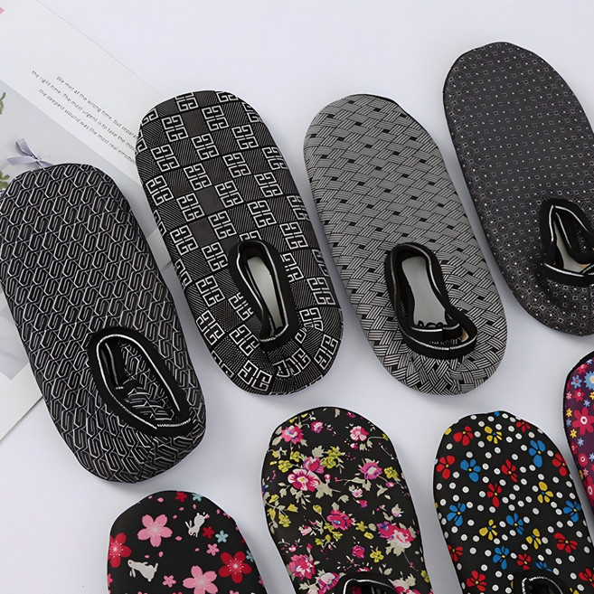 로제티카 수족냉증 기모 덧신 발열버선